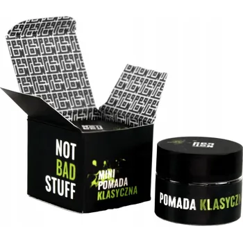 Stylingový přípravek Gel na vlasy Not Bad Stuff 25 ml