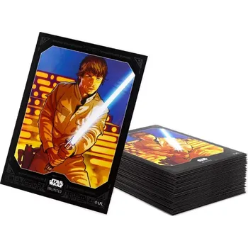 Příslušenství ke karetním hrám Gamegenic Star Wars: Unlimited "Luke Skywalker" Sleeves (60x) (English; NM)