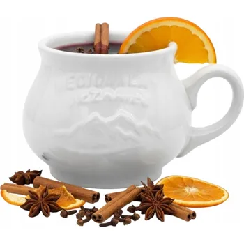 HRNEK NA SVAŘENÉ VÍNO PIVO 300 ML KAMENINOVÝ S UCHEM - SUD