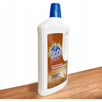 Univerzální čisticí prostředek MR tekutý čistič podlah 1 l