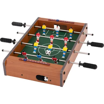 lupilu® Dřevěná stolní hra (fotbal)