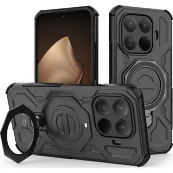 Náhradní kryt pro mobilní telefon TECH-PROTECT zadní kryt pro Xiaomi 15T Pro černá