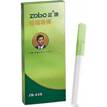 Inhalátor INHALÁTOR PRO ODVYKÁNÍ KOUŘENÍ PŘIROZENÝ BEZ NIKOTINU BEZ KOUŘE