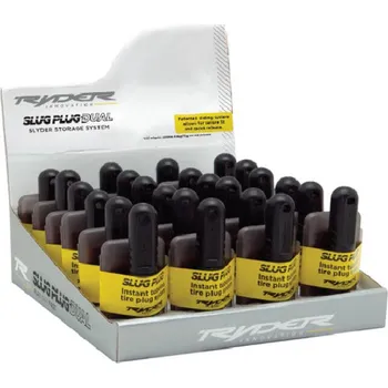 Ryder Dual Slugplug sada na opravu bezduší 24ks + stojan