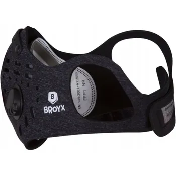 Potápěčská maska Potápěčské Brýle potápěčské brýle Broyx šedá sport Delta, velikost L