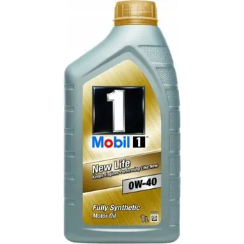 Motorový olej Motorový olej Mobil 1 l 0W-40