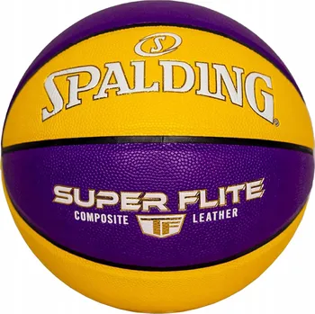 Basketbalový míč Basketbalový míč Spalding Super Flite 76930Z 7