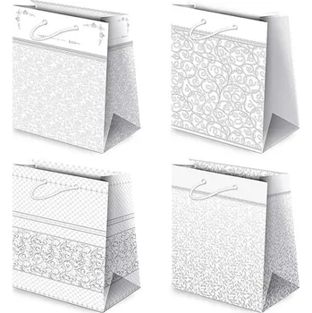 Dárková taška Paw Papírová taška PAW s.c. T-17L sestava 6 ,balení 5 ks 301463