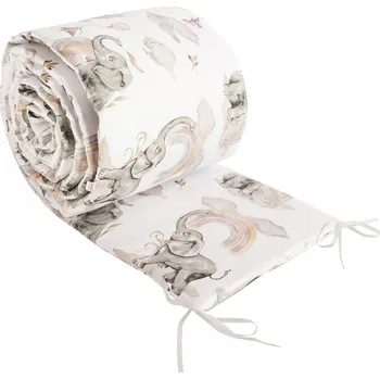 Mantinel do postýlky Camicco 360 cm x 30 cm