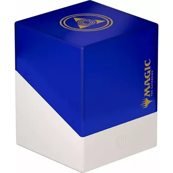 Příslušenství ke karetním hrám Ultimate Guard Boulder Deck Case 100+ "Guild Summit" (Azorius) (English; NM)