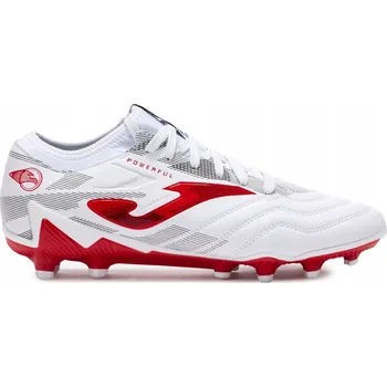 Kopačky JOMA POWERFUL 2502 FG (44) Pánské kopačky Bílé