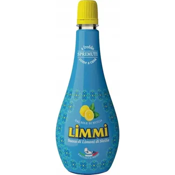 Citronová šťáva LiMMi 200 ml