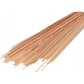 Příslušenství ke svářečce Svařovací drát TIG 12.64 ocel černý 1,6 1 kg