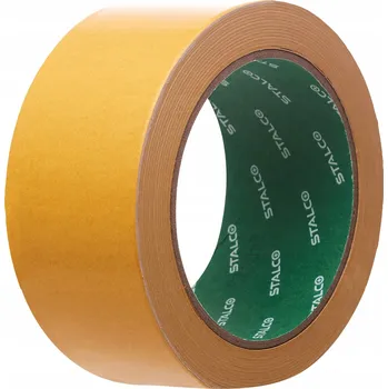 Lepicí páska Maskovací páska Stalco S-38525 48 mm x 25 m