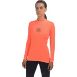 tričko Klimatex Estrid Thermoplus+ LS - Orange S