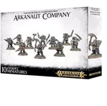 Warhammer AoS - Arkanaut Company (English; NM)