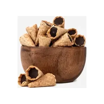 Mini kornoutky s hořkou čokoládou 150 g