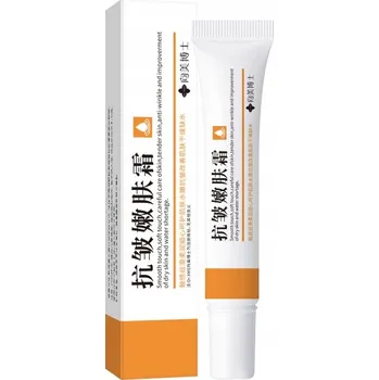 Pleťový krém KRÉM PROTI VRÁSKÁM PRO ZRALOU PLEŤ NA DEN I NOC HYDRATAČNÍ