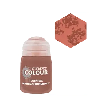 Příslušenství k deskovým hrám Citadel Technical: Martian Ironcrust (24 ml) (English; NM)
