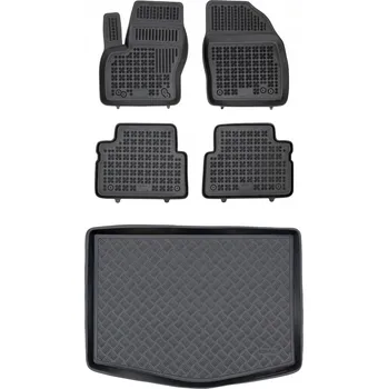 autokoberec Sada autokoberců a rohože do kufru pro Ford C-MAX II od roku 2010