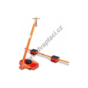 Plošinový vozík Stěhovací podvozek nosnost 16 tun, LM XY-16