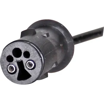 Brzdová destička A.B.S. 39559 Kontakt opotřebení brzdových destiček, výstražný kontakt