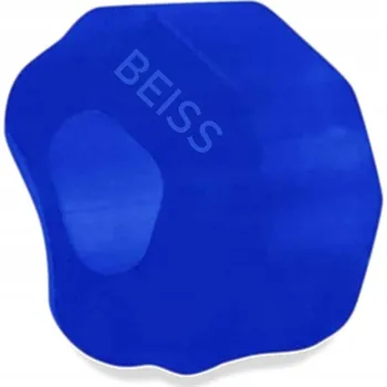 POMŮCKA PRO CVIČENÍ ČELISTI A BRADY MODRÁ MODELOVÁNÍ OBLIČEJE