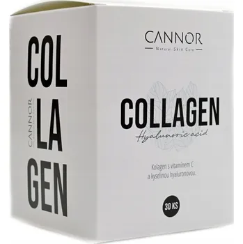 Kloubní výživa Cannor Kolagen s kyselinou hyaluronovou, 30 denní kúra