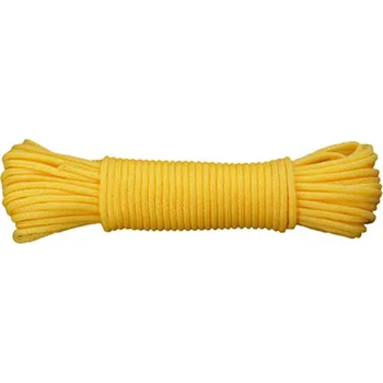Šňůra na prádlo dörner + helmer 190368 DH šňůra na prádlo Ø 5 mm, polypropylen 4x 20 m. 80 m