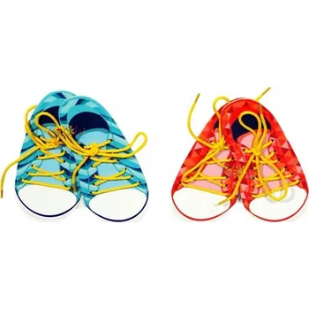 Desková hra Desková hra ŠNĚROVAČKA PROPLETENÁ VZDĚLÁVACÍ HRA SADA PRO VÝUKU VÁZÁNÍ BOT SENZORICKÉ HRAČKY HRAČKA PRO MALÉ DĚTI PRO 4 ROKY HRAČKA Kukuryku