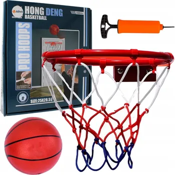 Basketbal Basketbalový set Allvo Basketbalový set + míč + pumpička