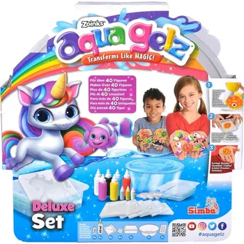 Figurka Aqua Gelz deluxe set 632-2563