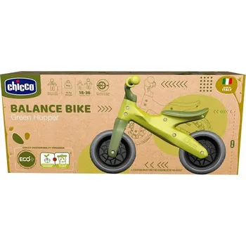 Odrážedlo Odrážedlo CHICCO ECO 18+