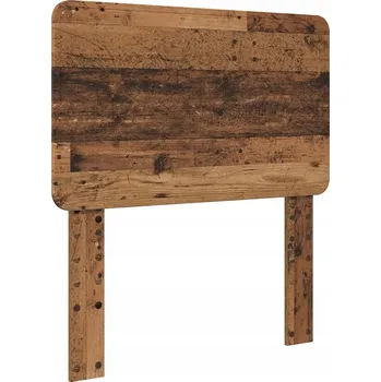 Čelo postele s čelo Staré dřevo 100 cm Kompozitní dřevo