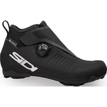 Pánské cyklistické tretry Sidi Zimní tretry Sidi Hiemx GTX - černá černá velikost 45