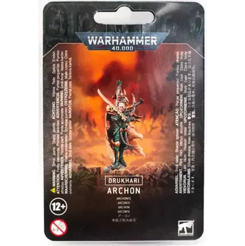 Příslušenství k deskovým hrám Warhammer 40k - Archon (English; NM)