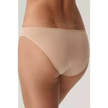 Kalhotky 3 PACK kalhotky Atlantic 3BLP-580 - bavlna Béžová L