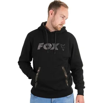 Výprodej Fox Mikina Black Camo Hoody - S Fox cfx061