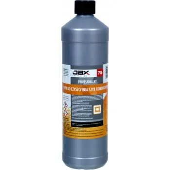 Jax Professional čistič na okna a zrcadla 1l