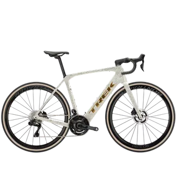 Jízdní kolo TREK Domane+ SLR 9 Era White/Supernova Marble Velikost: 54
