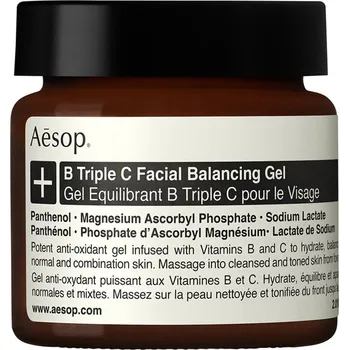 Pleťový krém Aesop B Triple C Facial Balancing Gel,