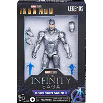 Figurka The Infinity Saga Marvel Iron Man Mark 15cm