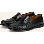 Boss Pánské Penny Mokasíny Tevan, černá, 46