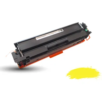 Kvalitní-tonery Canon CRG054HY - kompatibilní žlutý toner