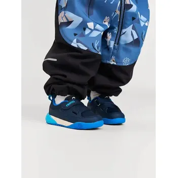 Chlapecké tenisky Dětské tenisky Reima Kiirus tmavomodrá barva, 5400006A 5400006A.9BYA 59X, EUR 21