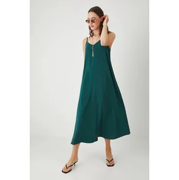 Dámské šaty Šaty Medicine RW25.SUD100 zelená 79X, vel. XL
