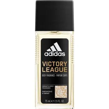 Adidas Victory League DNS Pánský Deodorant ve Skle Bazalka 75 Ml