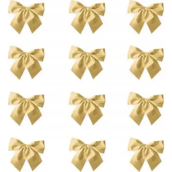 Vánoční dekorace Sady vánoční koule 5 cm 12 ks