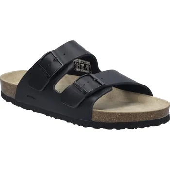 Pánské sandále Pánské sandály Josef Seibel 14301-354-100 černé - 49