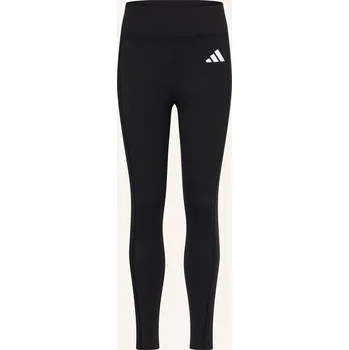 Adidas Dívčí Legíny Goto Pz Optime, black/white, 152